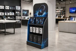 display a medida precio