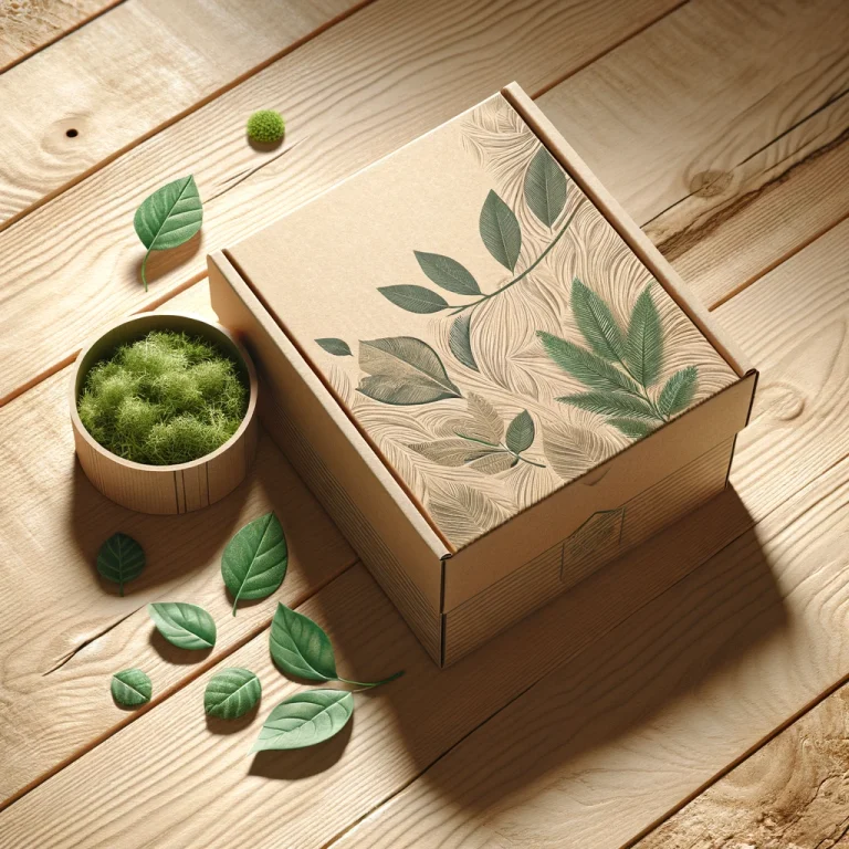 packaging sostenible