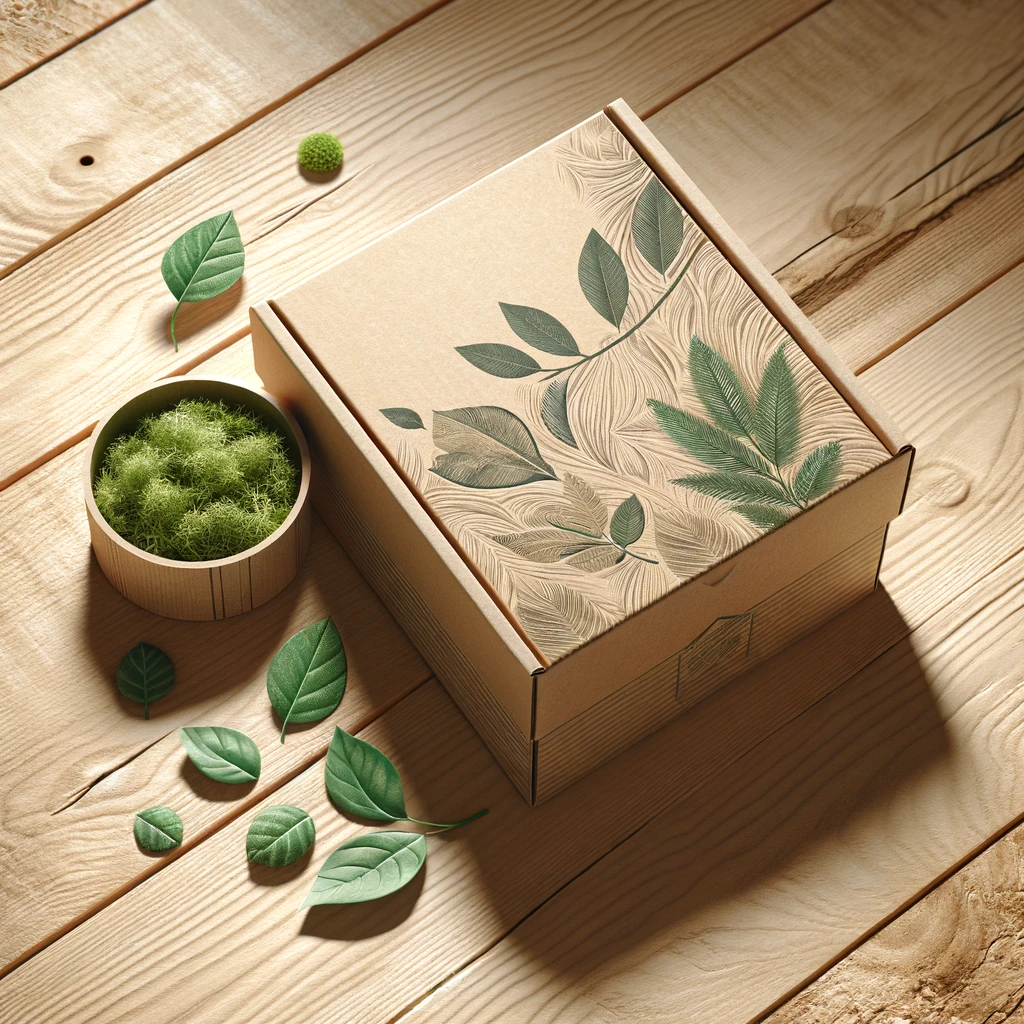packaging sostenible