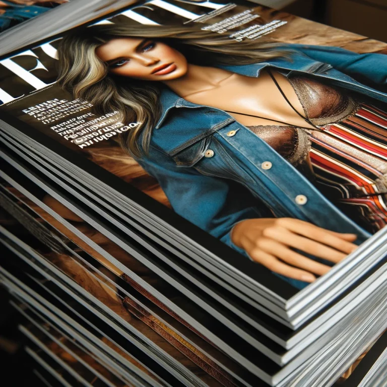 impresion de revistas baratas
