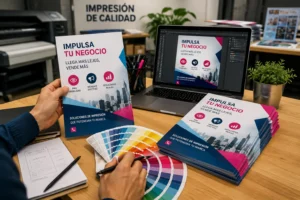 ¿Cuánto cuesta imprimir 1000 flyers baratos?