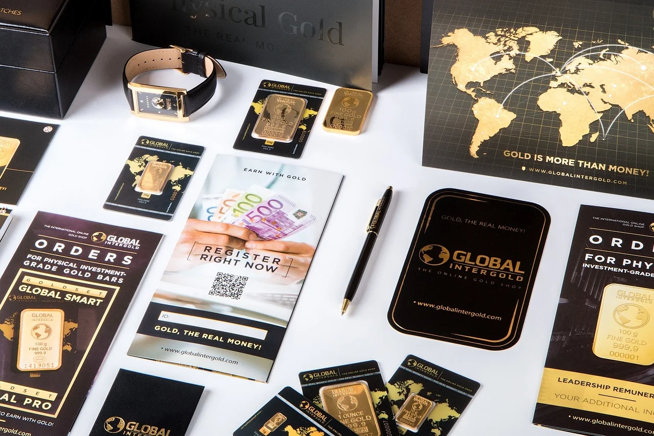 imprimir material marketing