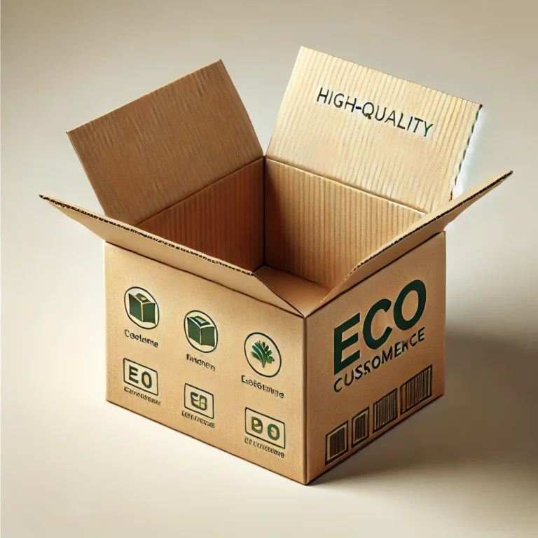 comprar cajas para ecommerce