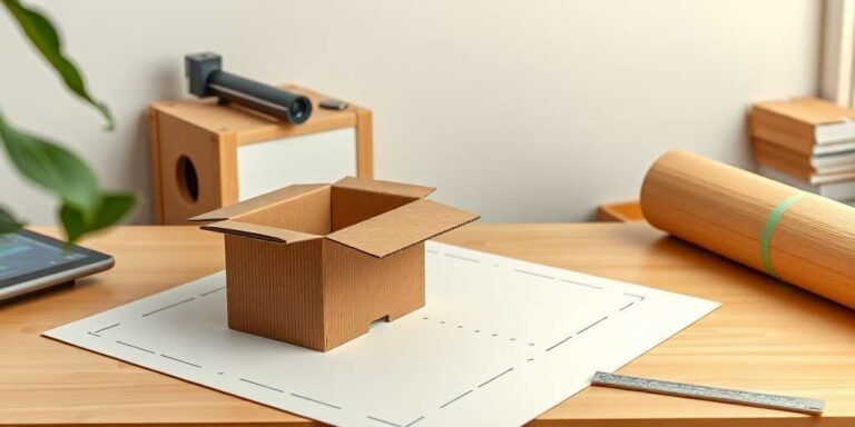 Tipos de Packaging Troquelado